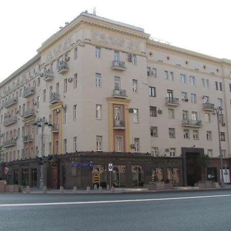 מוסקבה Tvst Apartments On Tverskaya 6 מראה חיצוני תמונה