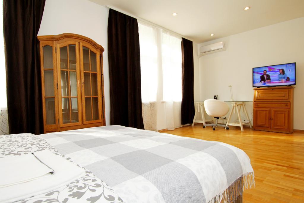 מוסקבה Tvst Apartments On Tverskaya 6 מראה חיצוני תמונה