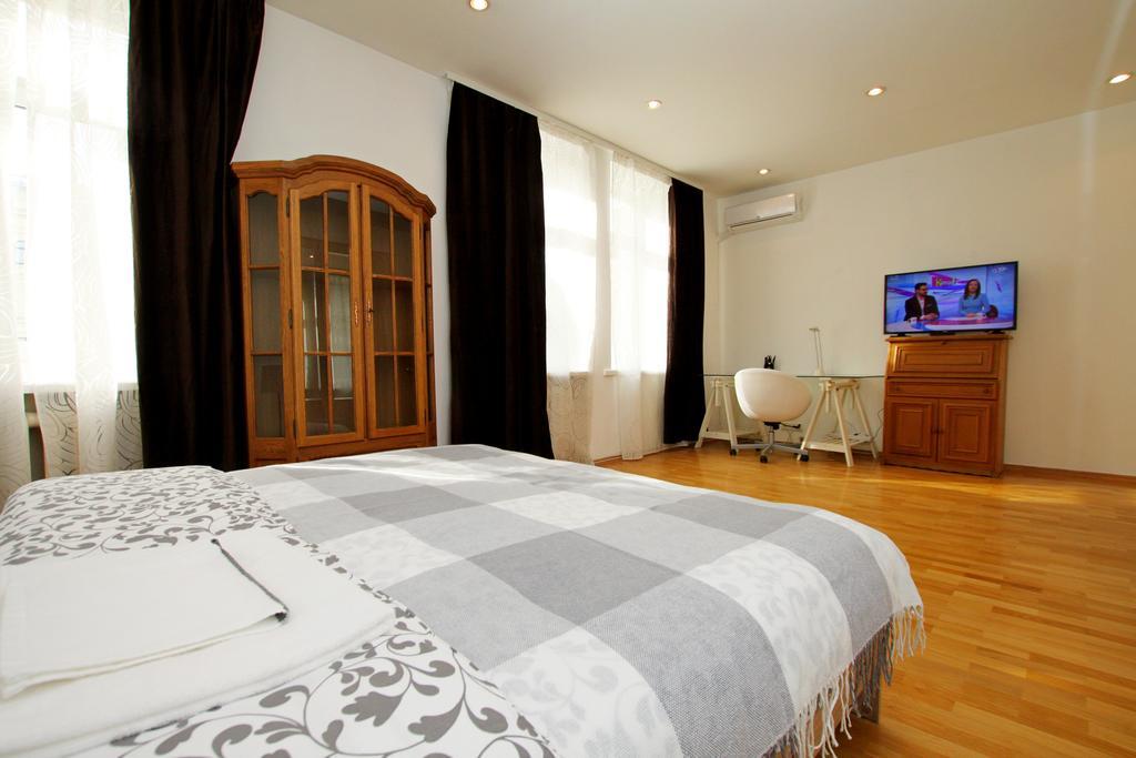 מוסקבה Tvst Apartments On Tverskaya 6 מראה חיצוני תמונה