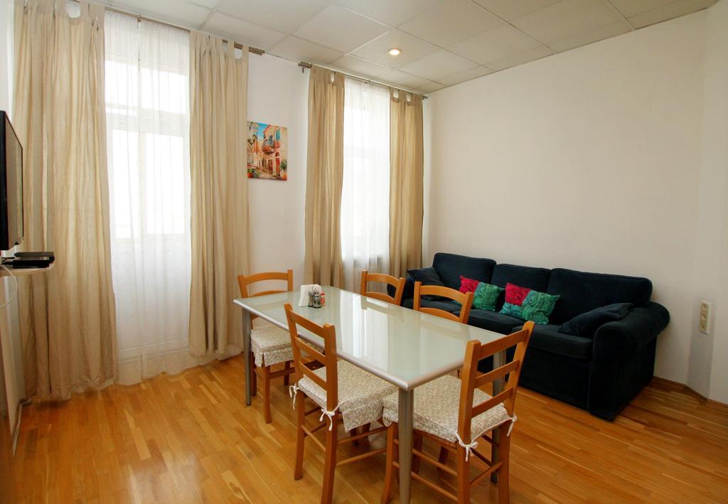 מוסקבה Tvst Apartments On Tverskaya 6 מראה חיצוני תמונה