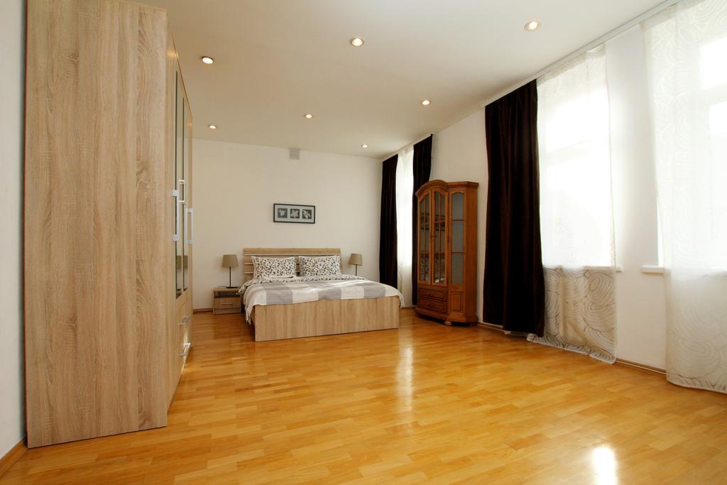 מוסקבה Tvst Apartments On Tverskaya 6 מראה חיצוני תמונה