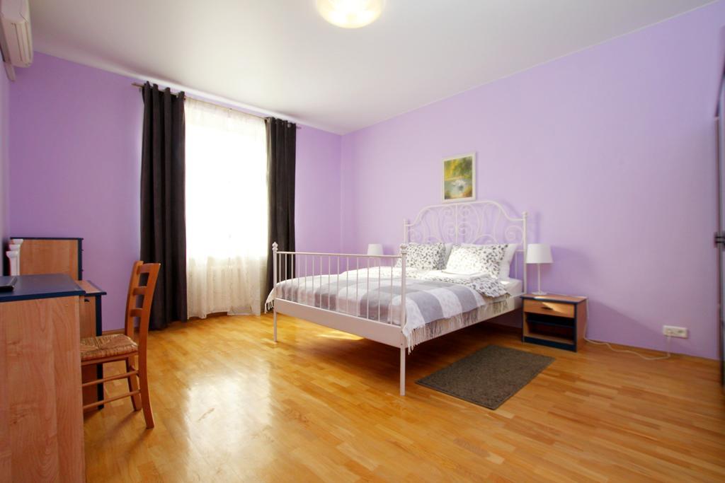 מוסקבה Tvst Apartments On Tverskaya 6 מראה חיצוני תמונה