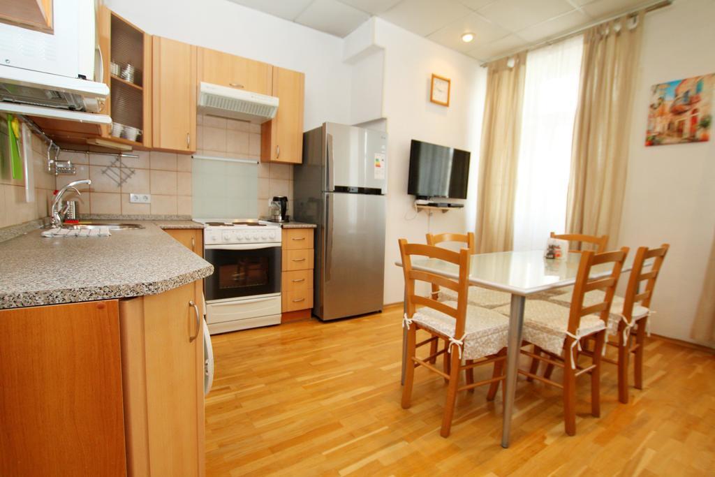 מוסקבה Tvst Apartments On Tverskaya 6 מראה חיצוני תמונה