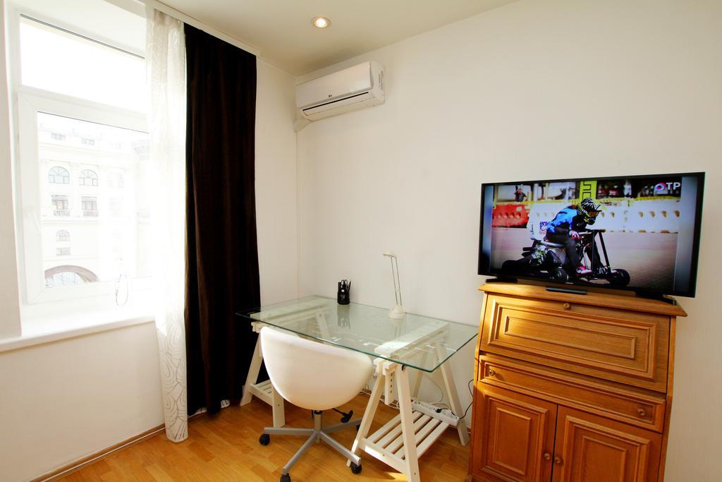 מוסקבה Tvst Apartments On Tverskaya 6 מראה חיצוני תמונה