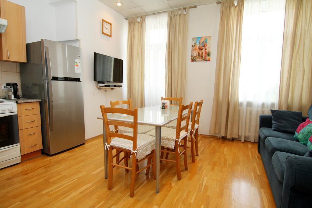 מוסקבה Tvst Apartments On Tverskaya 6 מראה חיצוני תמונה