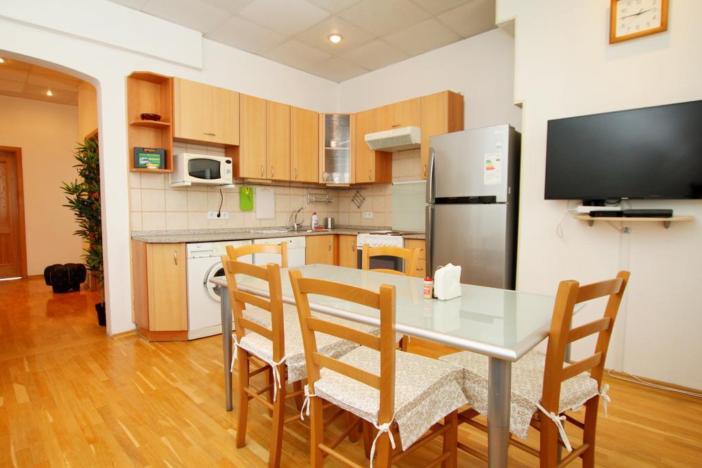 מוסקבה Tvst Apartments On Tverskaya 6 מראה חיצוני תמונה