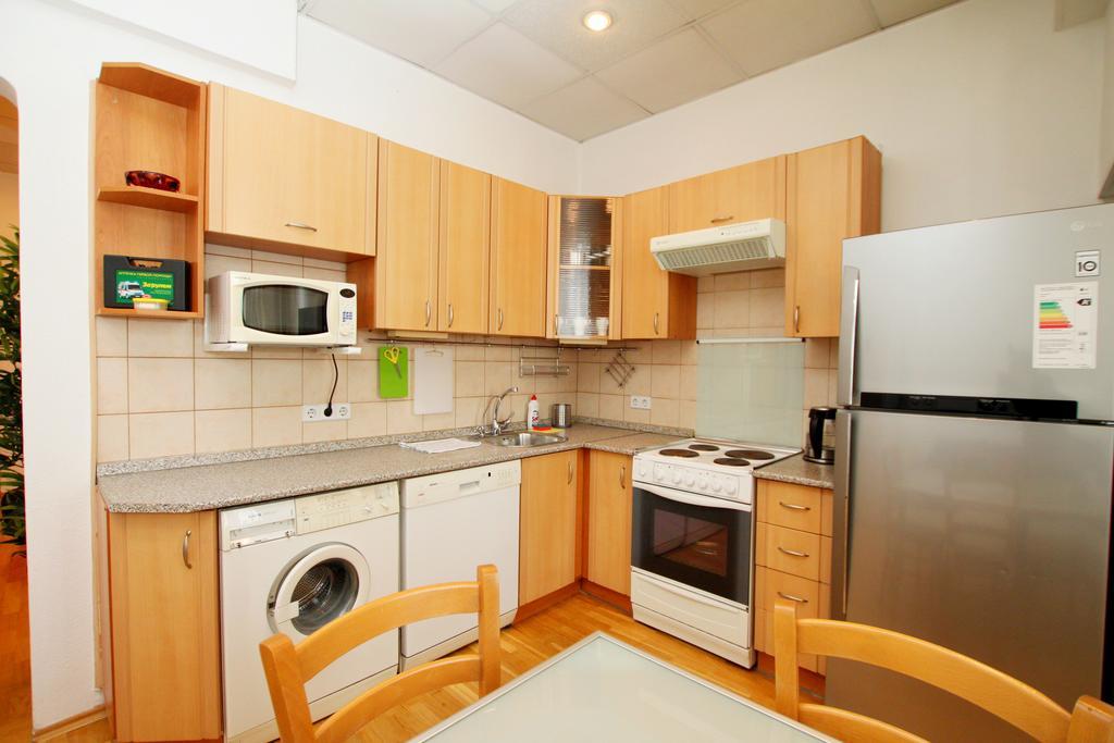 מוסקבה Tvst Apartments On Tverskaya 6 מראה חיצוני תמונה